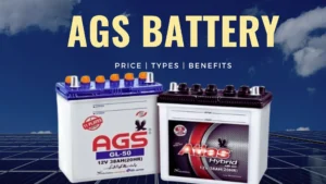 AGS Battery Price in Pakistan 2024 4 AGS Battery price in Pakistan