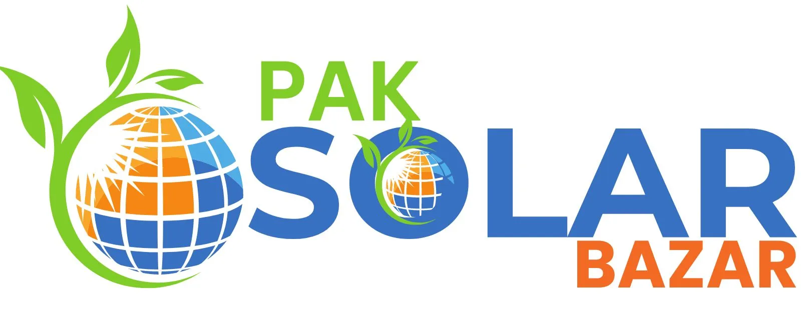 pak solar bazar - logo