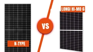N-Type vs Longi Hi-Mo 6 Solar Panels |Performance, Durability, Price 4 n-type vs hi-mo 6 solar panels