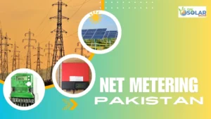 net metering in pakistan