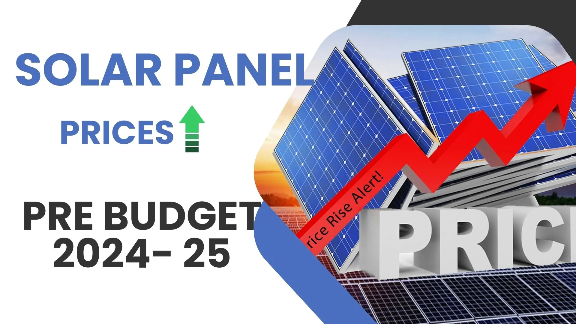 Solar Panel Prices in Pakistan Spikes Pre Budget 2024-25 1 solar panel price spikes in Pakistan ahead of Budget 2024-2025