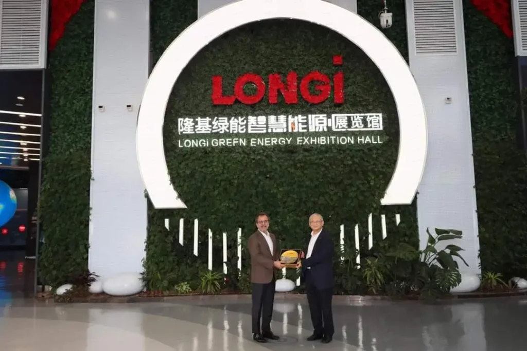 Beijing’s Green Technology Co. , Longi Solar to open a plant in Pakistan 3 longi solar to open a new plant in Pakistan deal