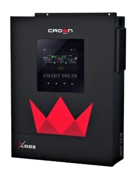 Crown Inverter Price in Pakistan 3 Crown Micro solar inverter 5KW Infini V