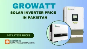 GROWATT SOLAR INVERTER