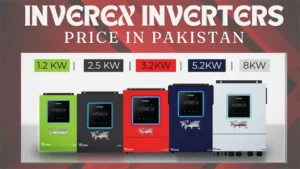 inverex inverter price in pakistan